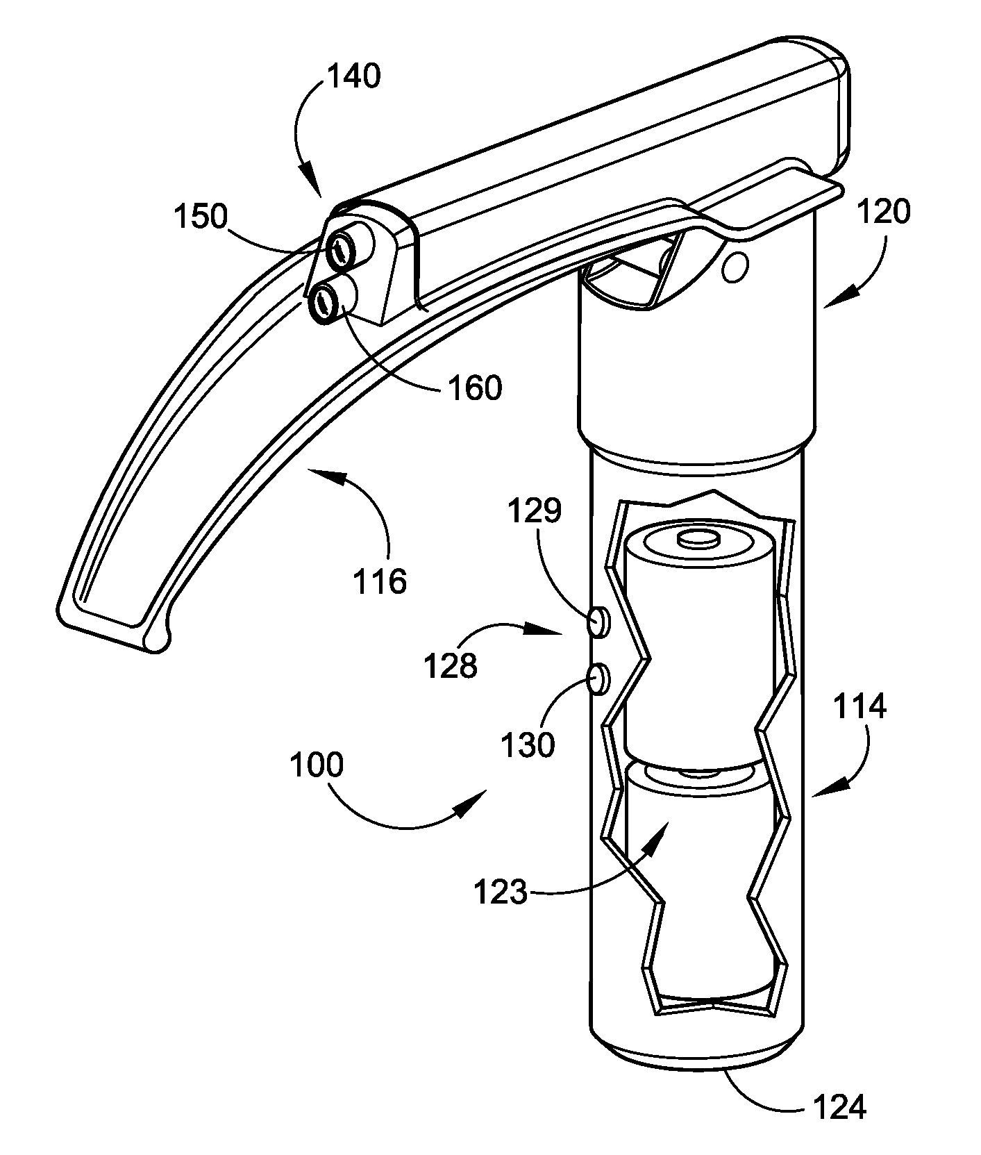 Laryngoscope and Method of Use