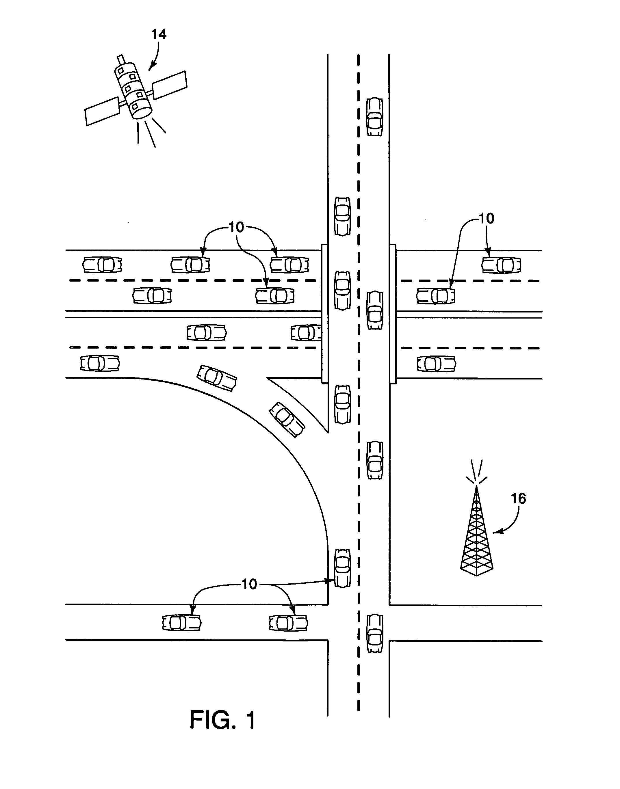 Vehicle communication system