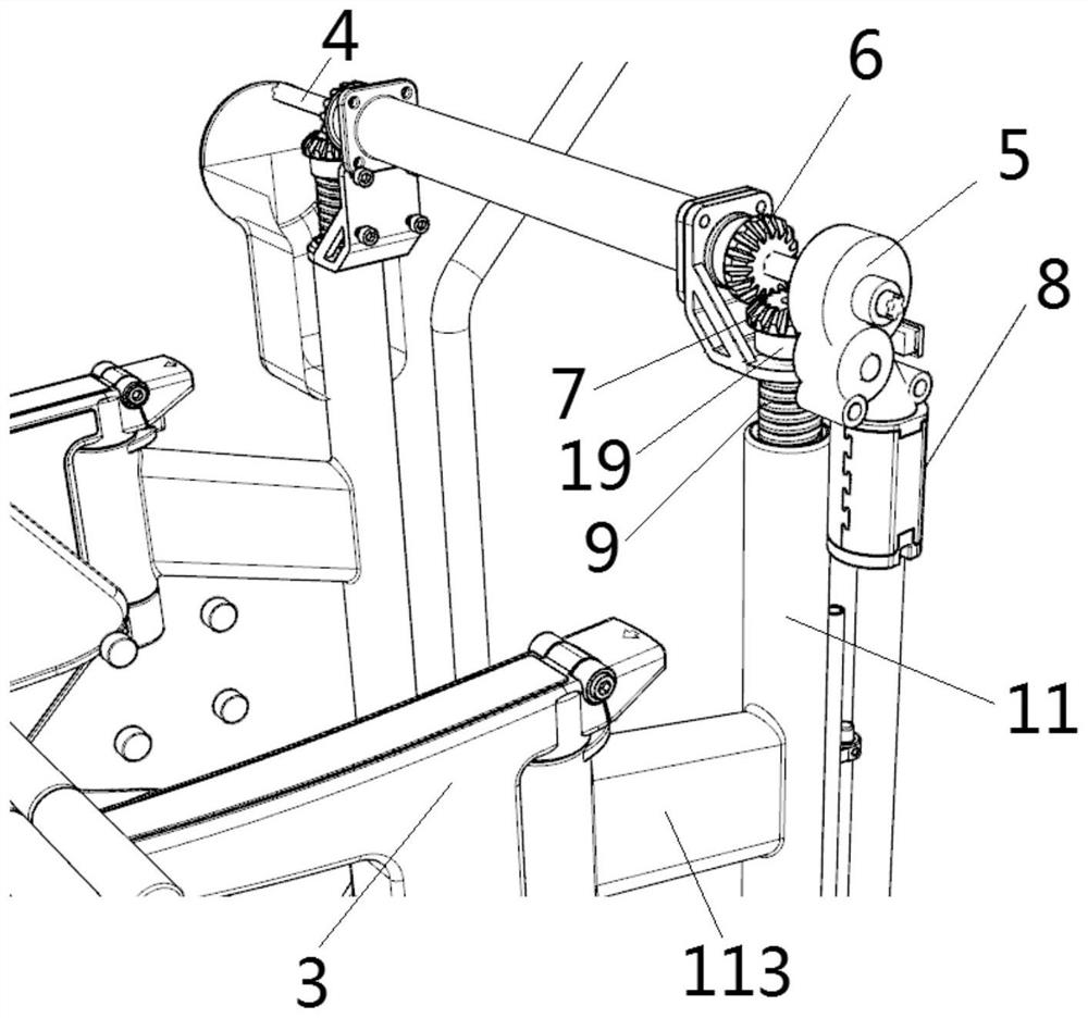 Sitting device convenient to sit