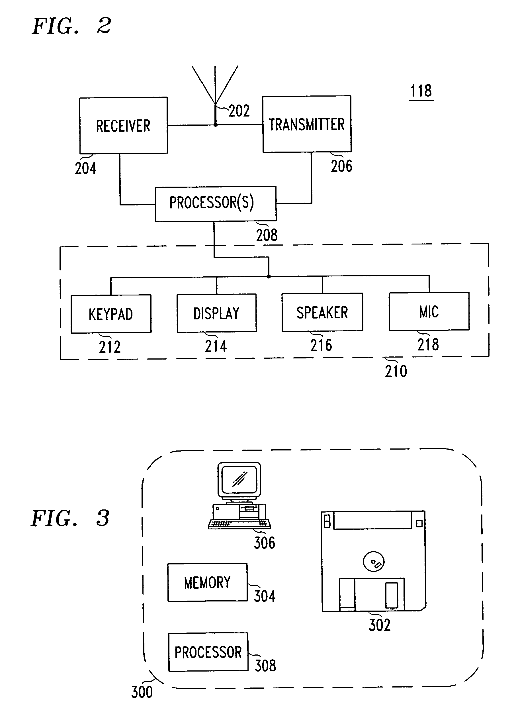 Testing methods and apparatus for wireless communications