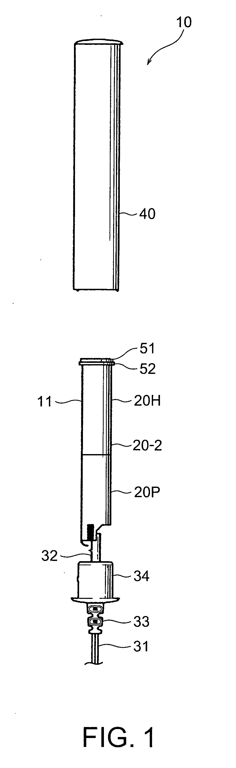 Antenna unit