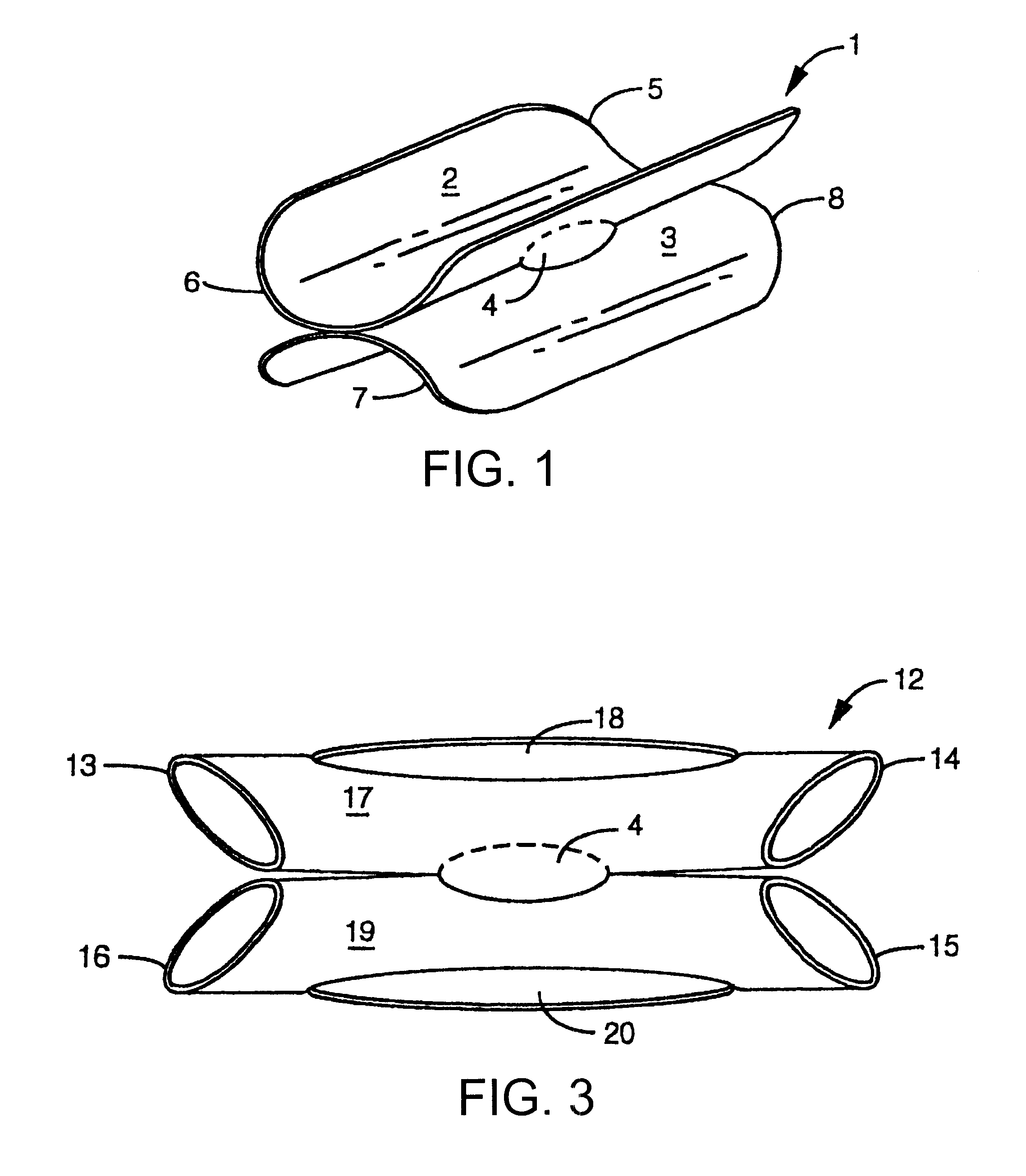 Devices and methods for interconnecting vessels