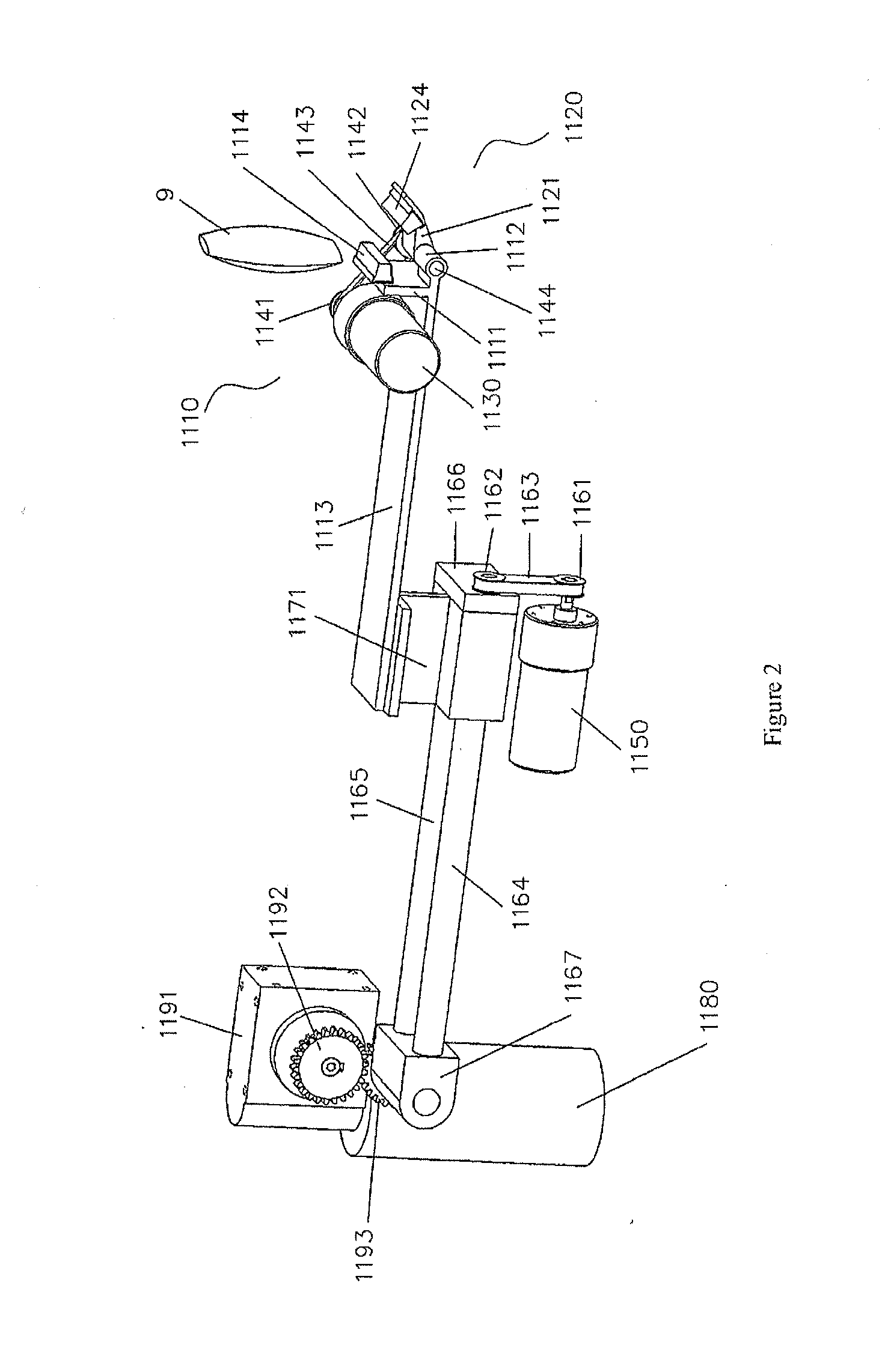 Cooking material dispensing method and dispensing system