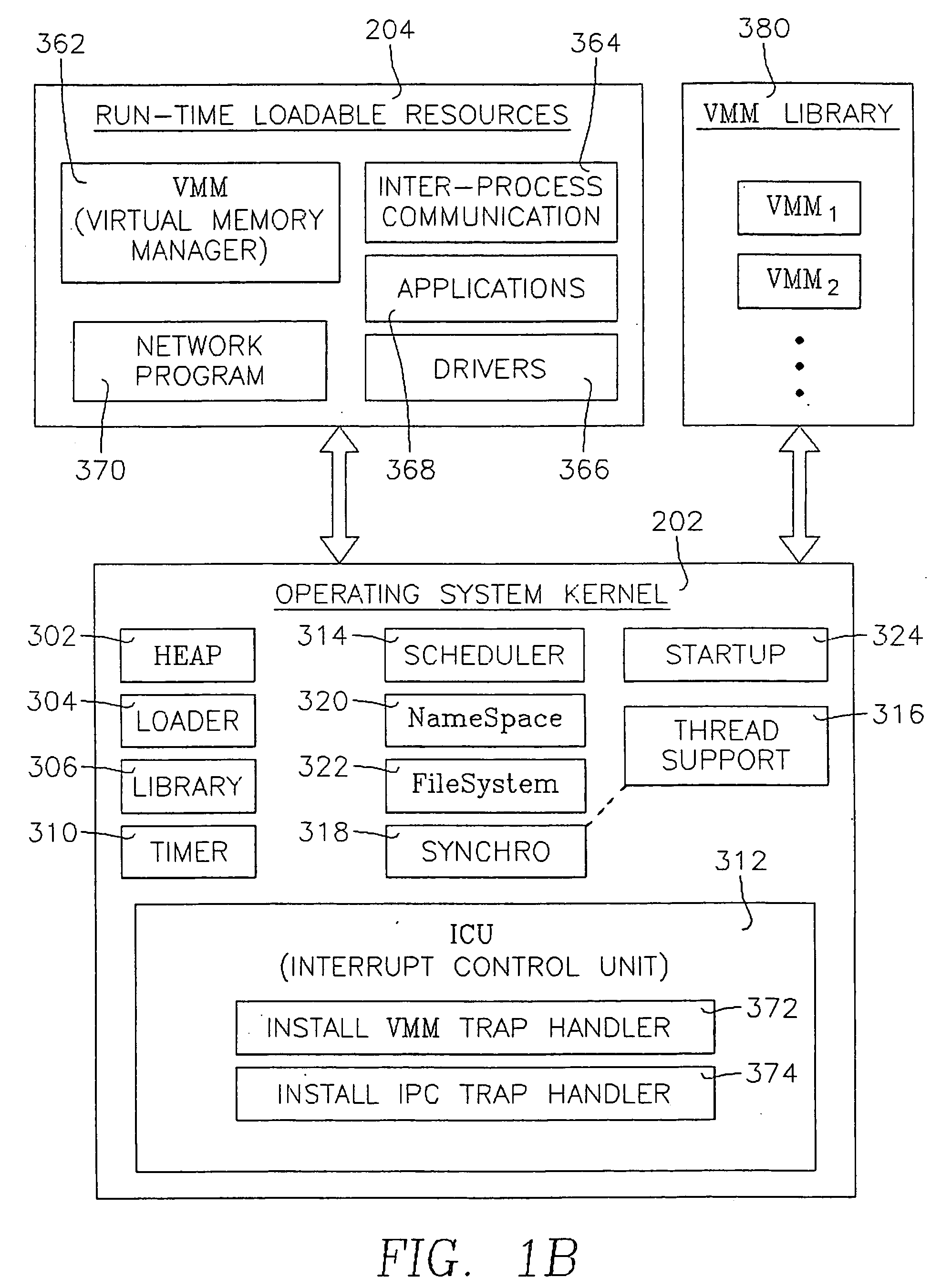 Efficient linking and loading for late binding and platform retargeting