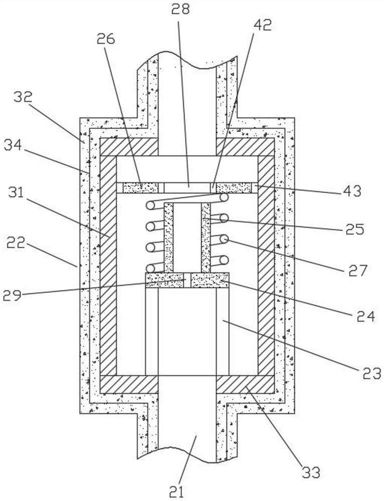 Emergency brake prevention type hydraulic disc brake