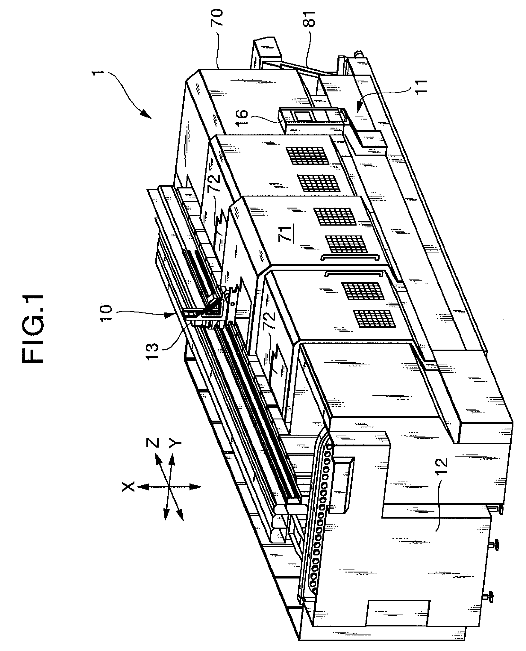 Machine tool