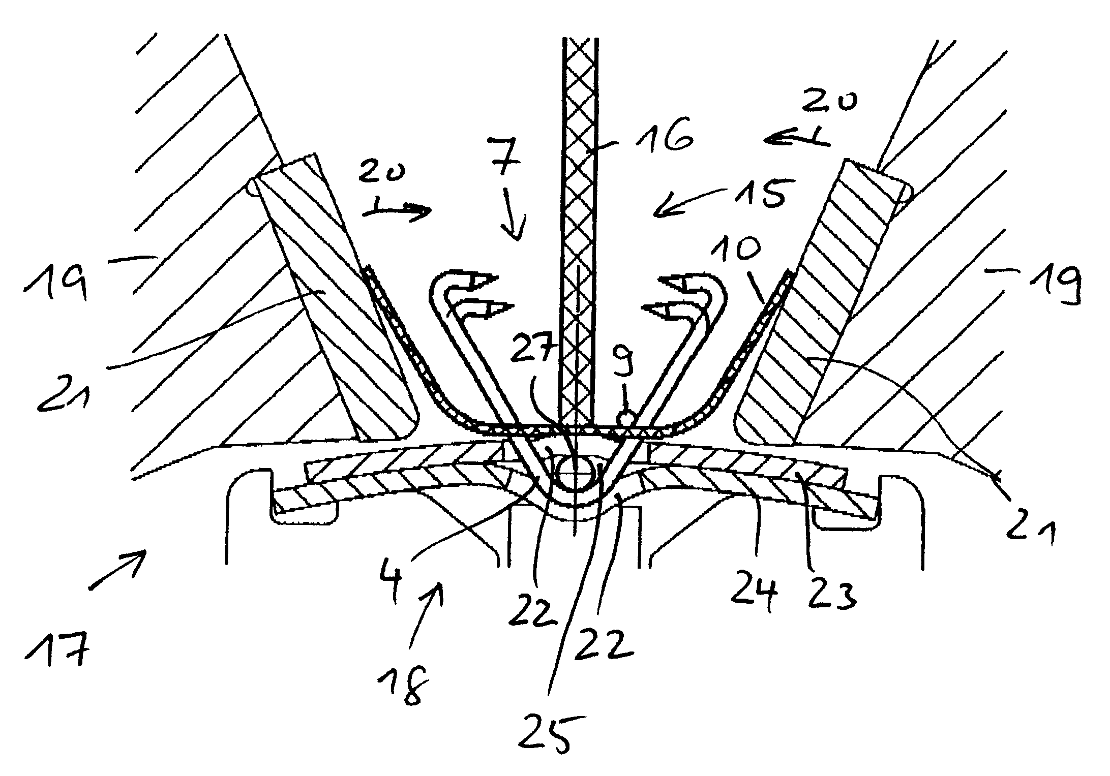 Belt connector and method