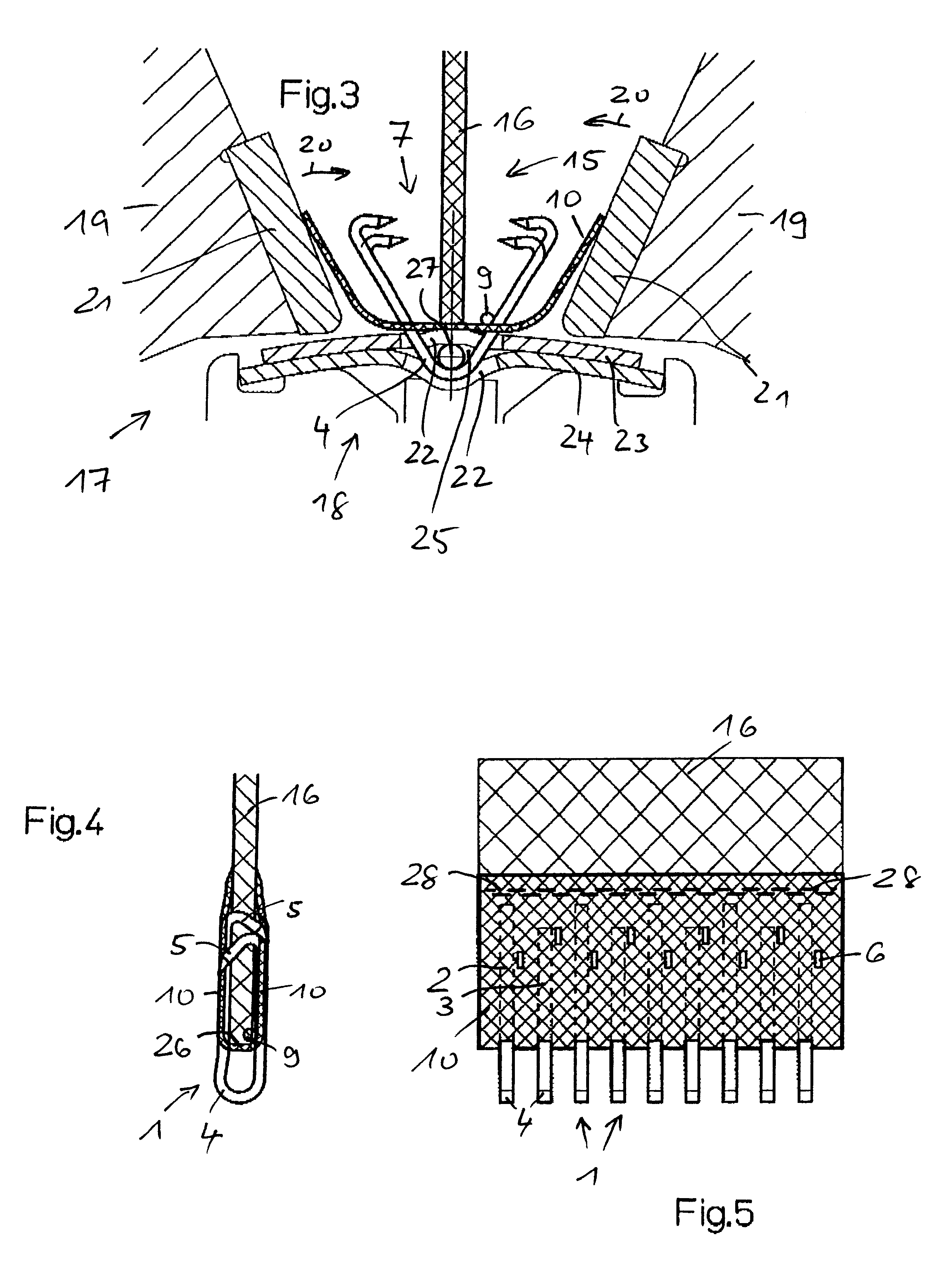 Belt connector and method