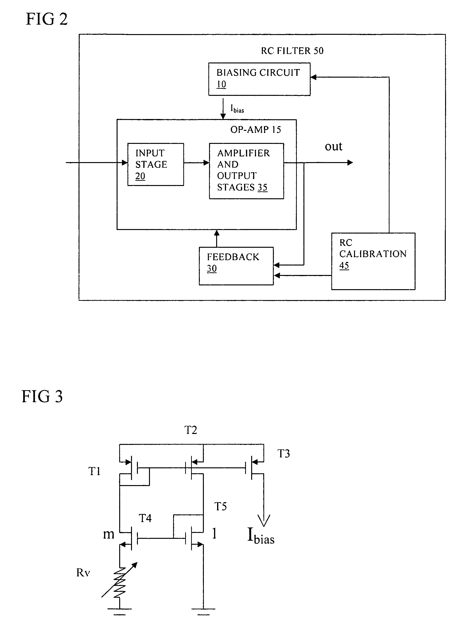 Bandwidth calibration of active filter