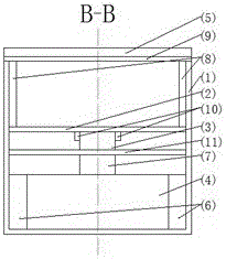 Distributed unmanned aerial vehicle charging machine hangar