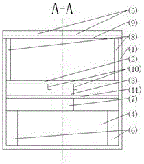 Distributed unmanned aerial vehicle charging machine hangar