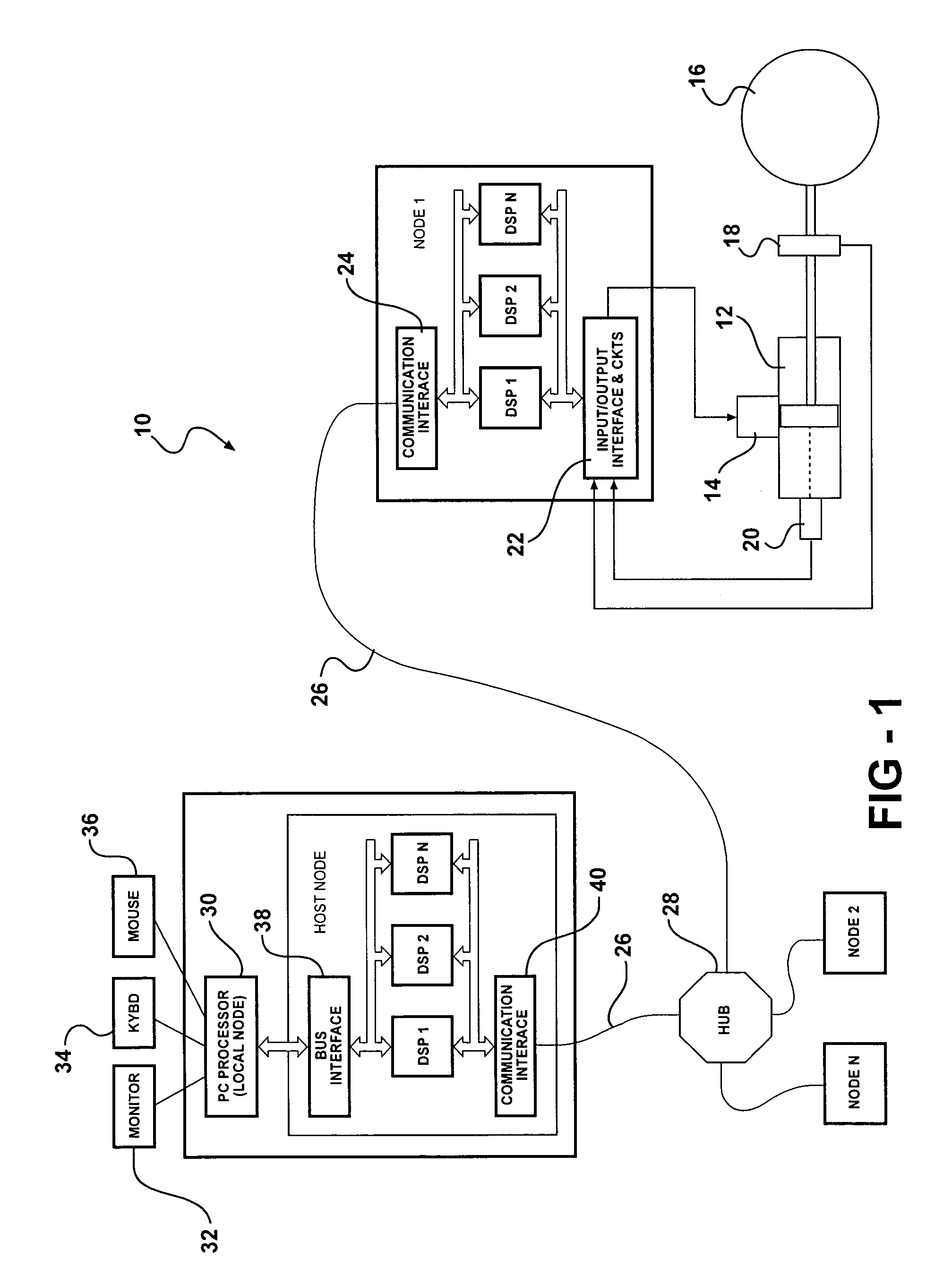 Method of programming a processing system