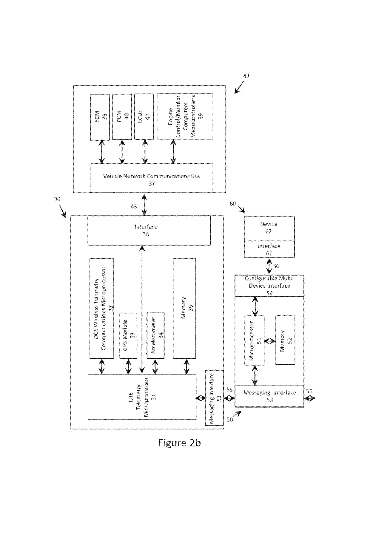 Big telematics data network communication fault identification method