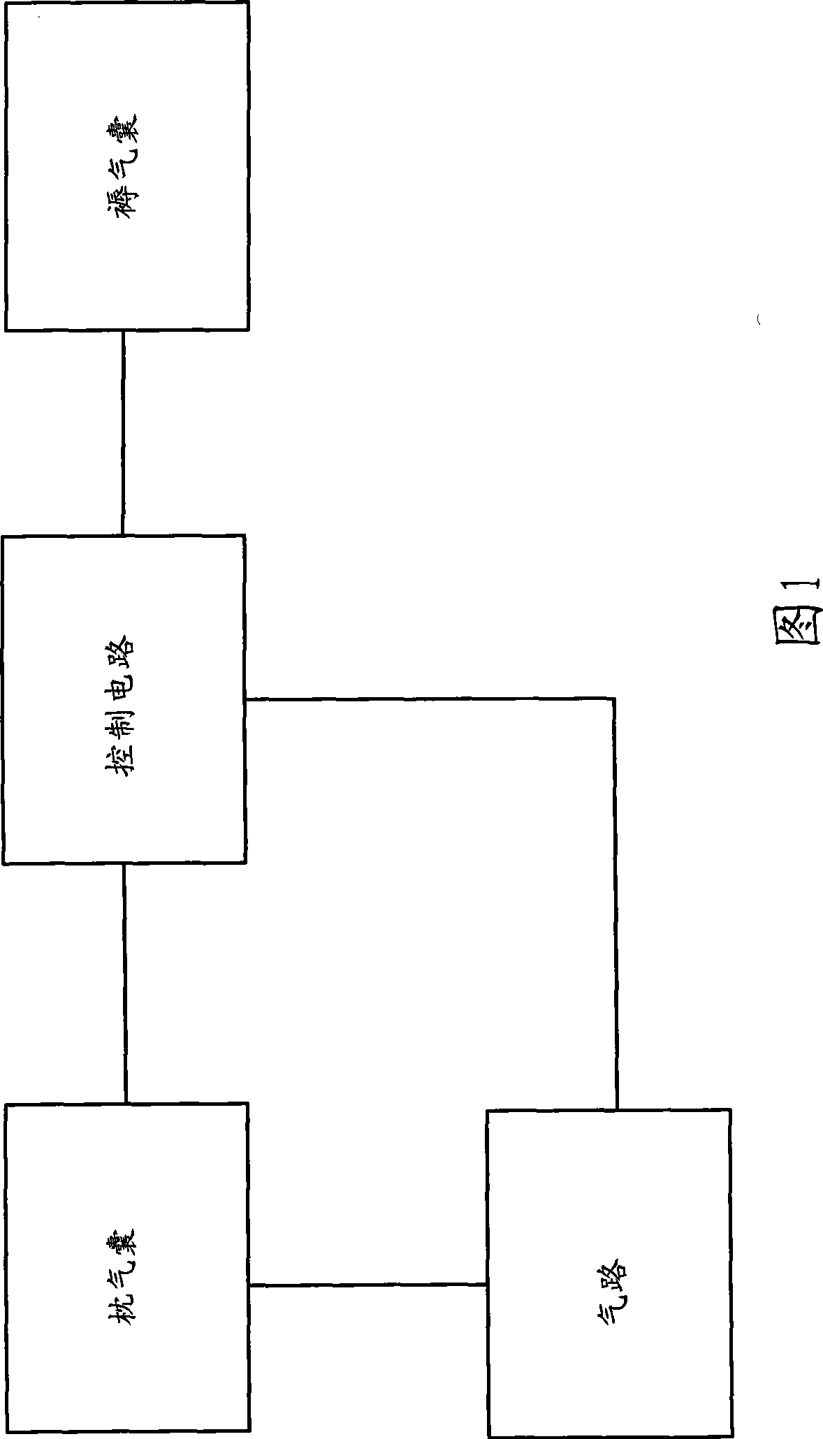 Control device capable of automatically changing pillow height along with prone position