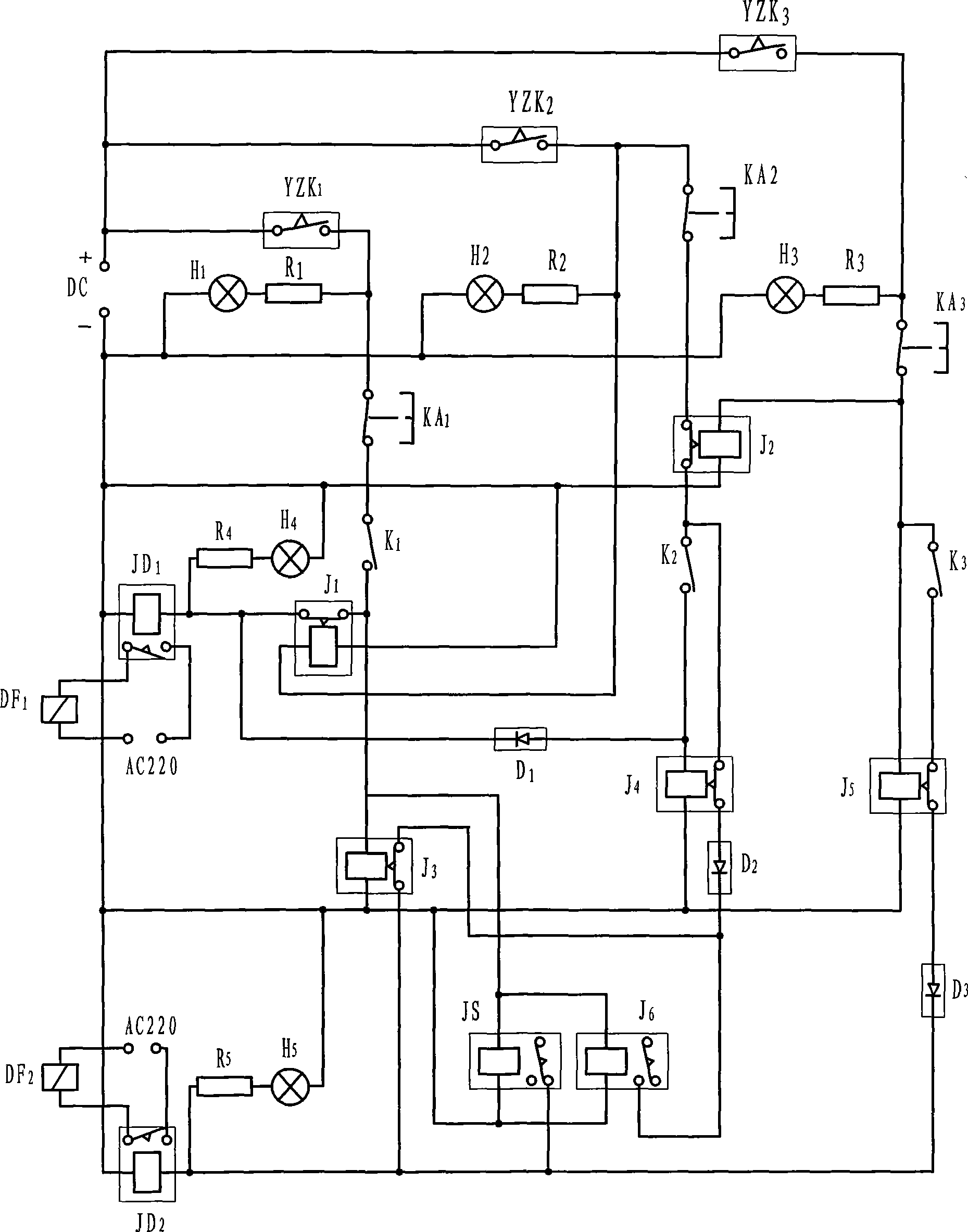 Control device capable of automatically changing pillow height along with prone position