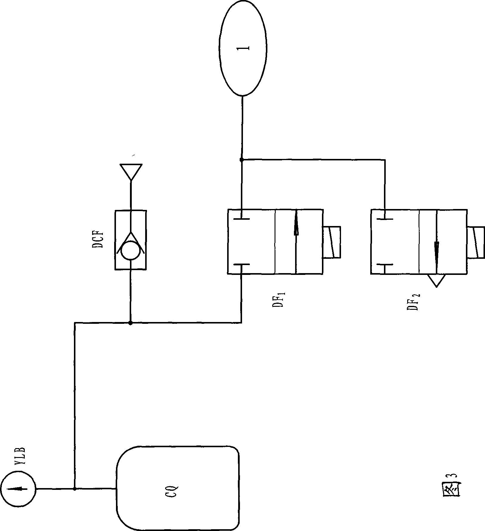 Control device capable of automatically changing pillow height along with prone position