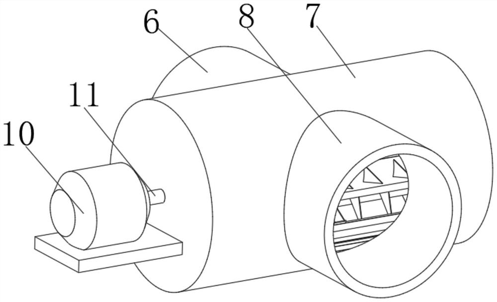 Water ecology restoration and treatment equipment and water ecology restoration and treatment system thereof