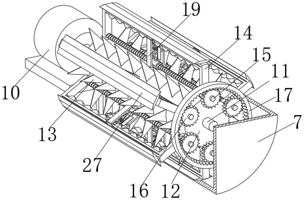 Water ecology restoration and treatment equipment and water ecology restoration and treatment system thereof