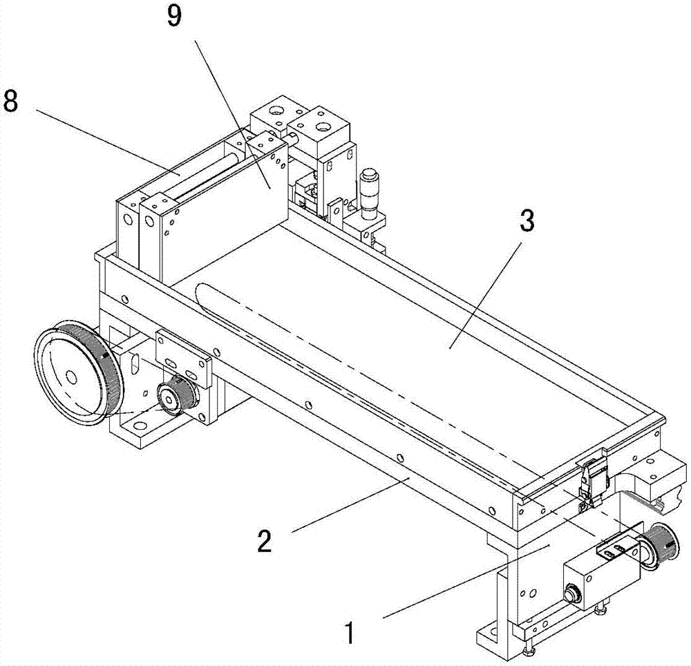 Soldering flux supply mechanism for substrate ball mounter