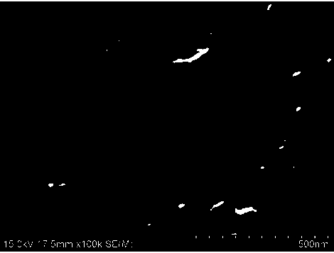 Inorganic hydrated salt porous carbon composite phase change material and preparation method thereof