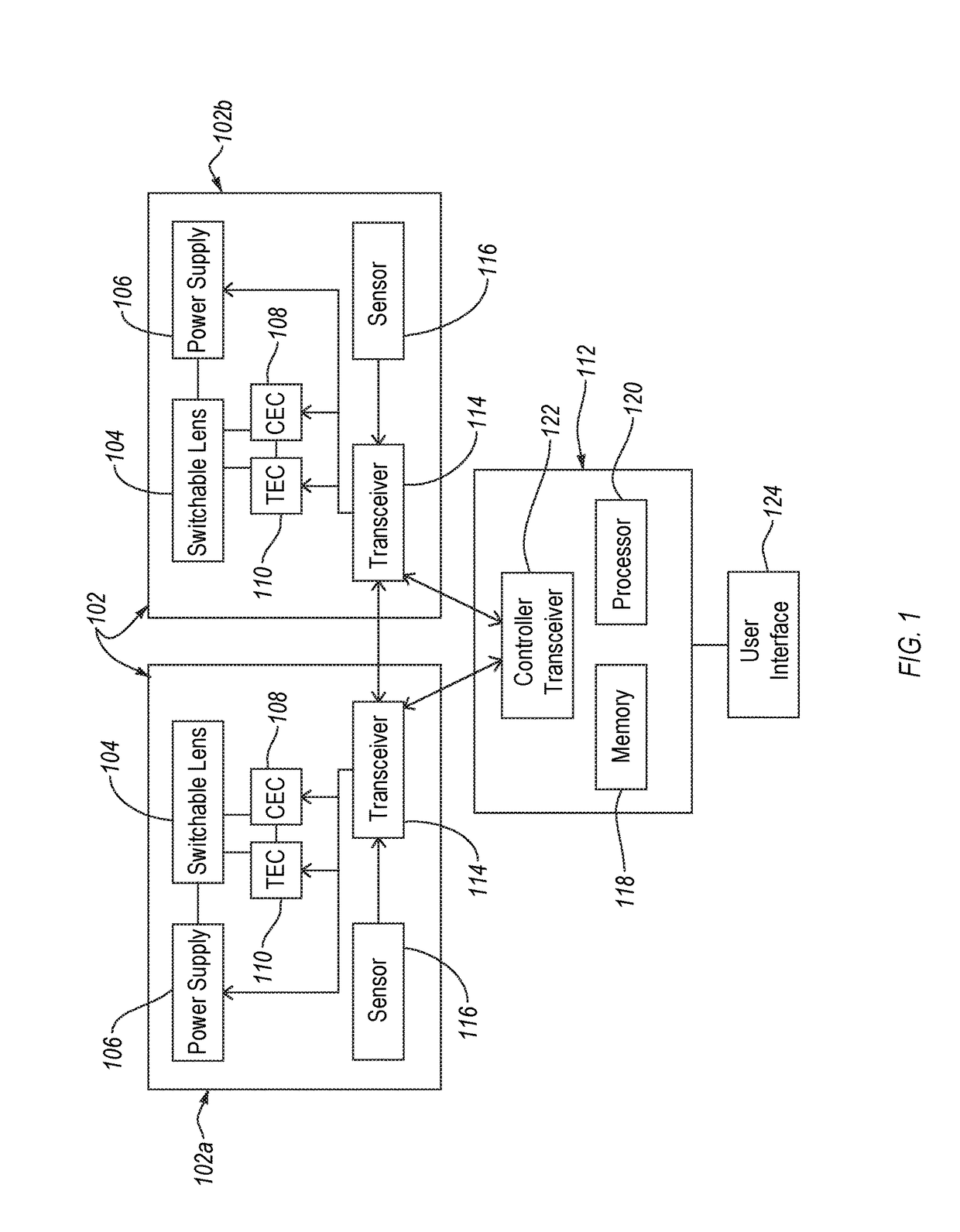 Ophthalmic devices and related methods