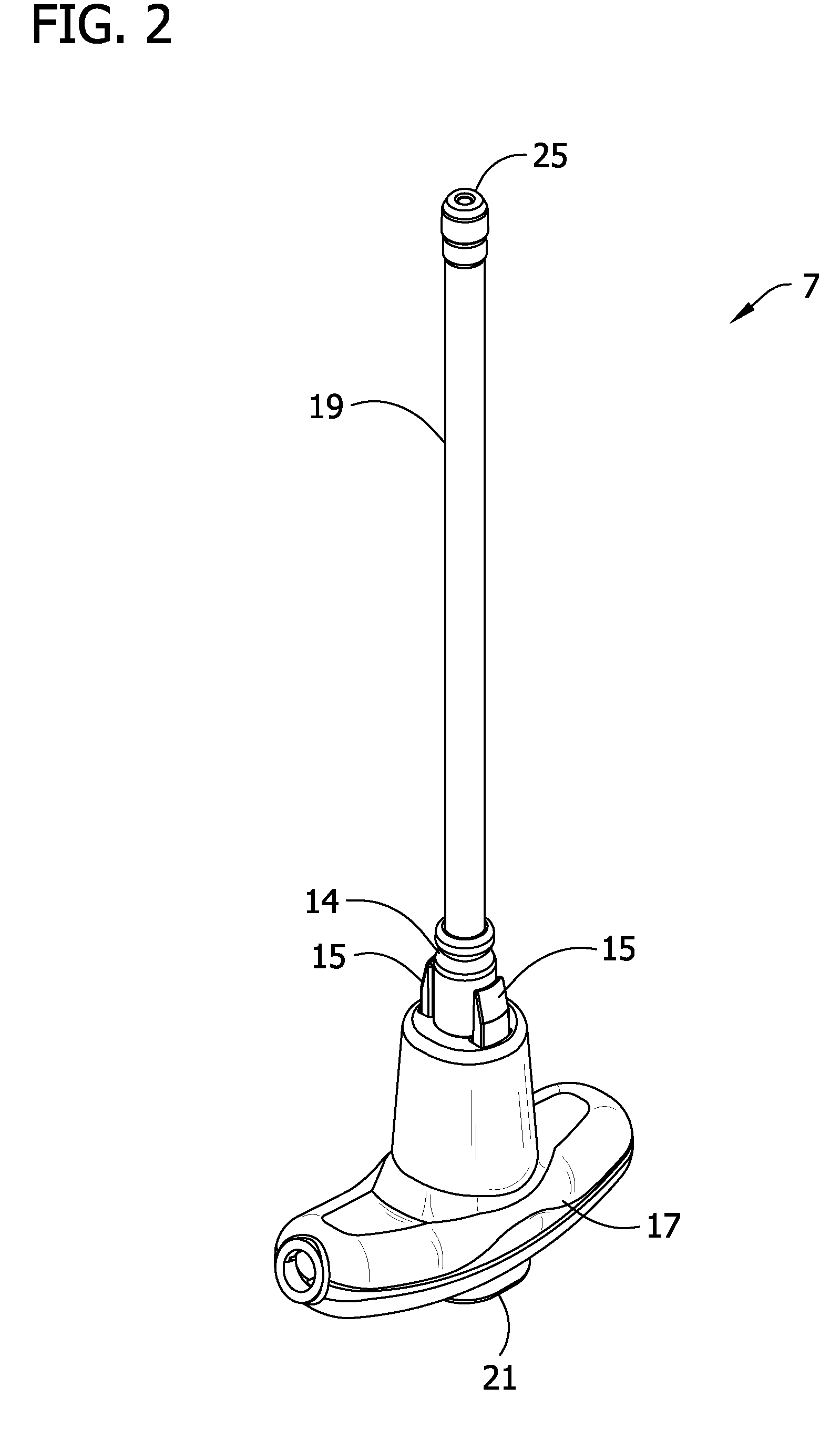 Electronic thermometer with selectable modes