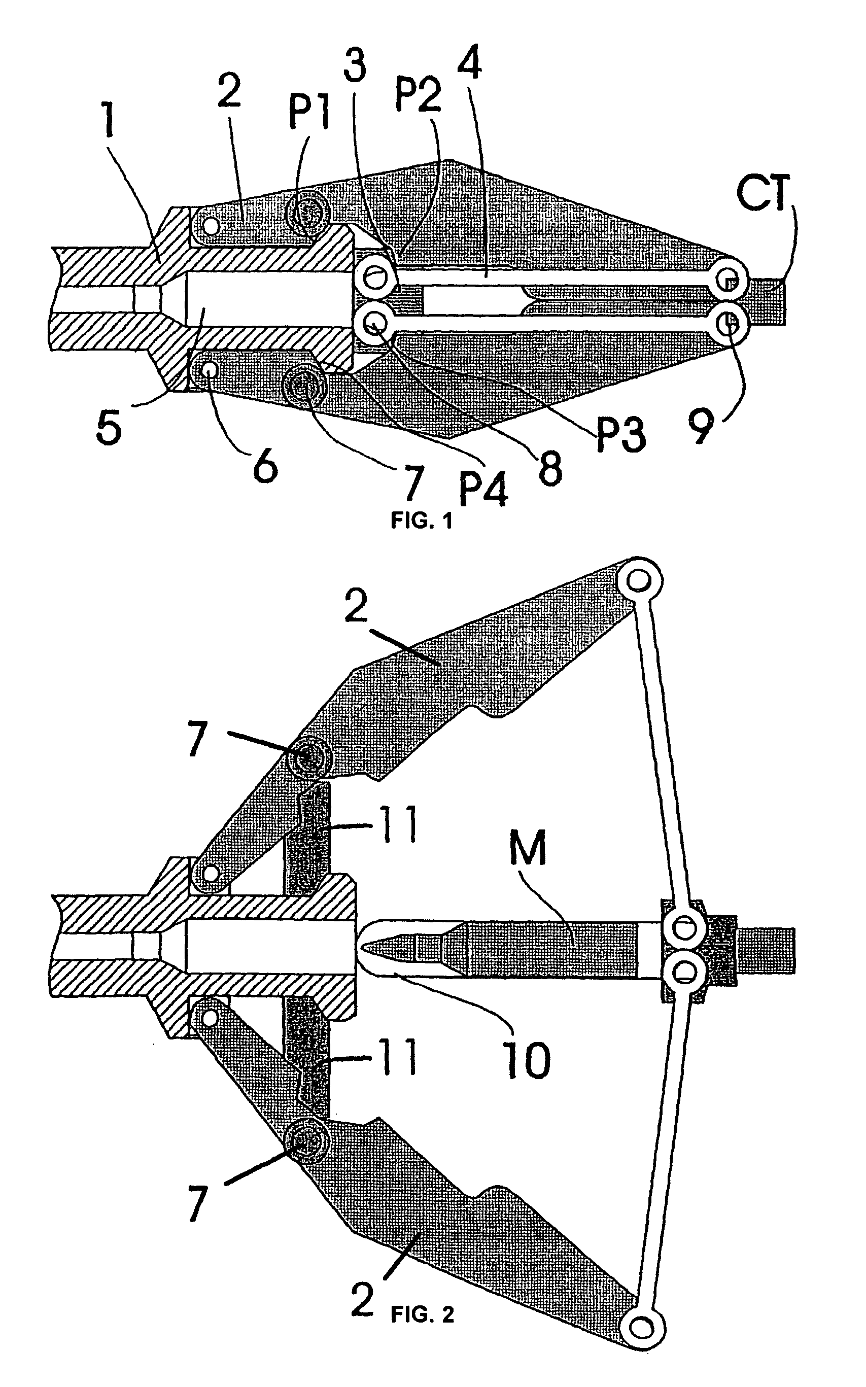 Heavy caliber firearm with enhanced recoil and control characteristics