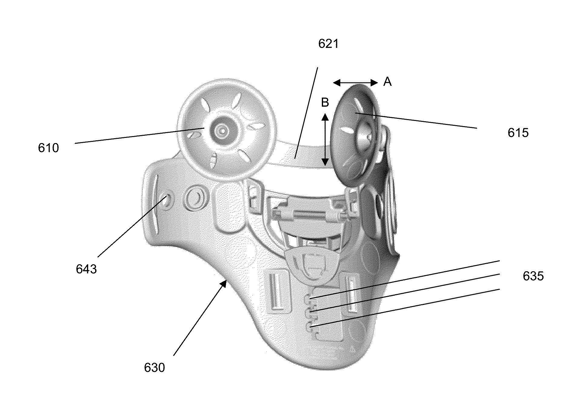 Cervical collar spinal height adjustment system