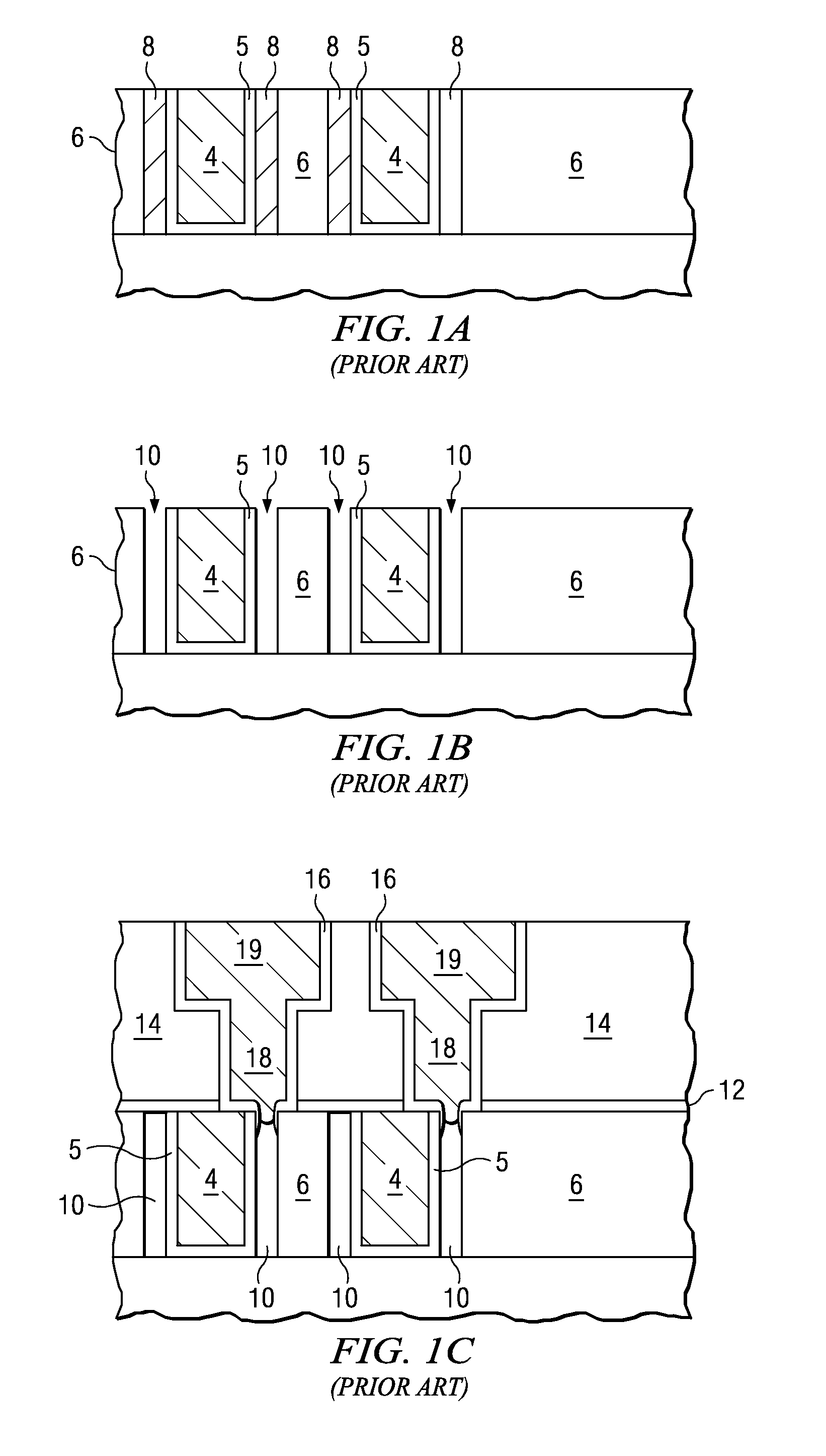 Solving Via-Misalignment Issues in Interconnect Structures Having Air-Gaps