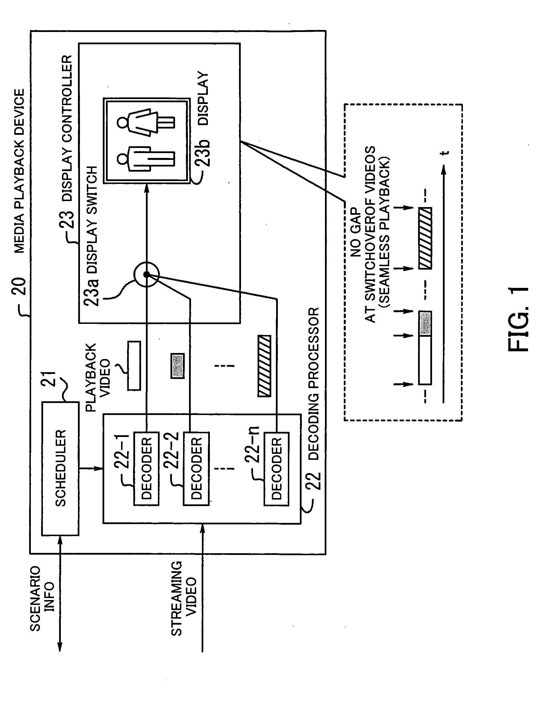 Media playback device