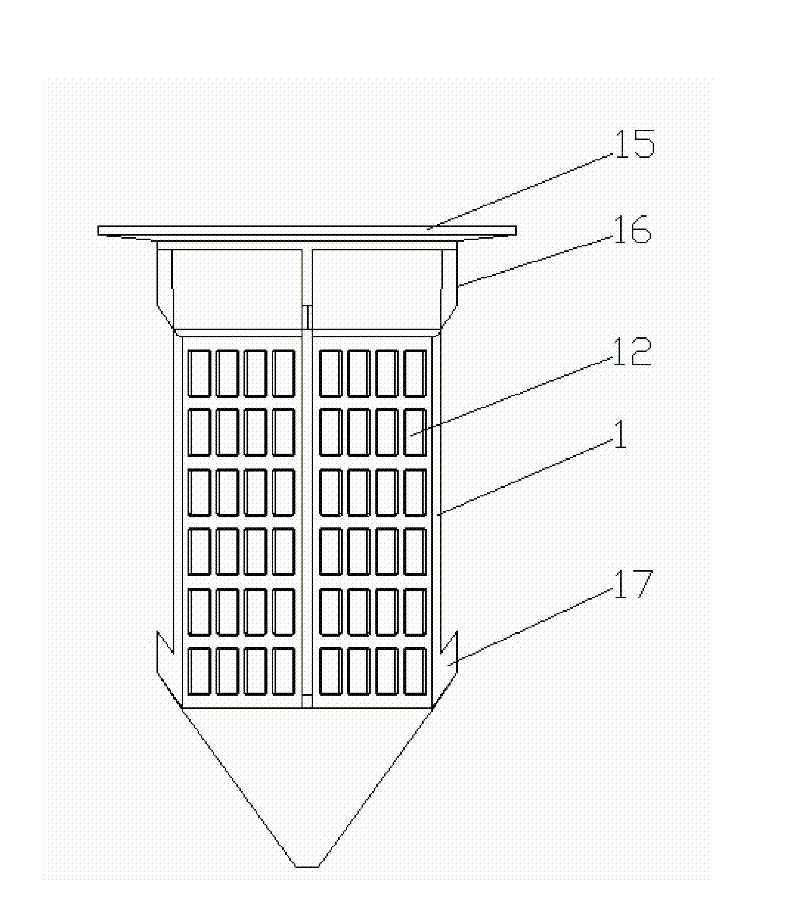 Termite prevention system