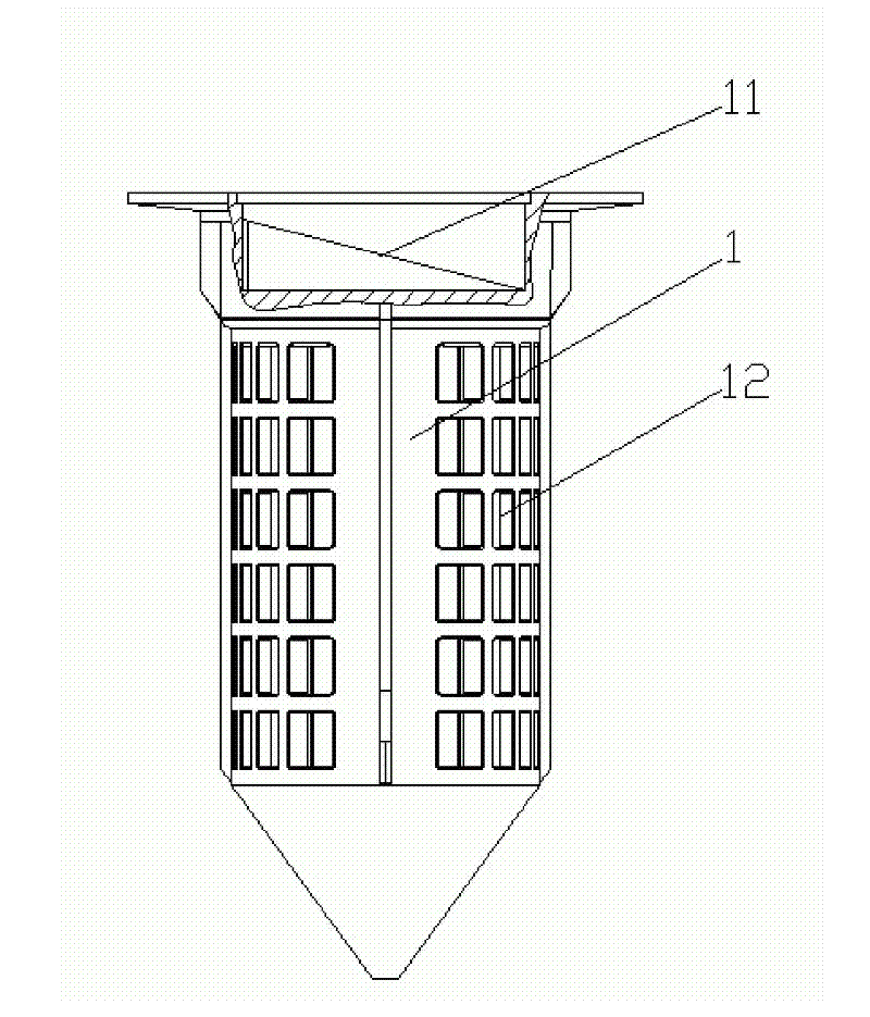 Termite prevention system