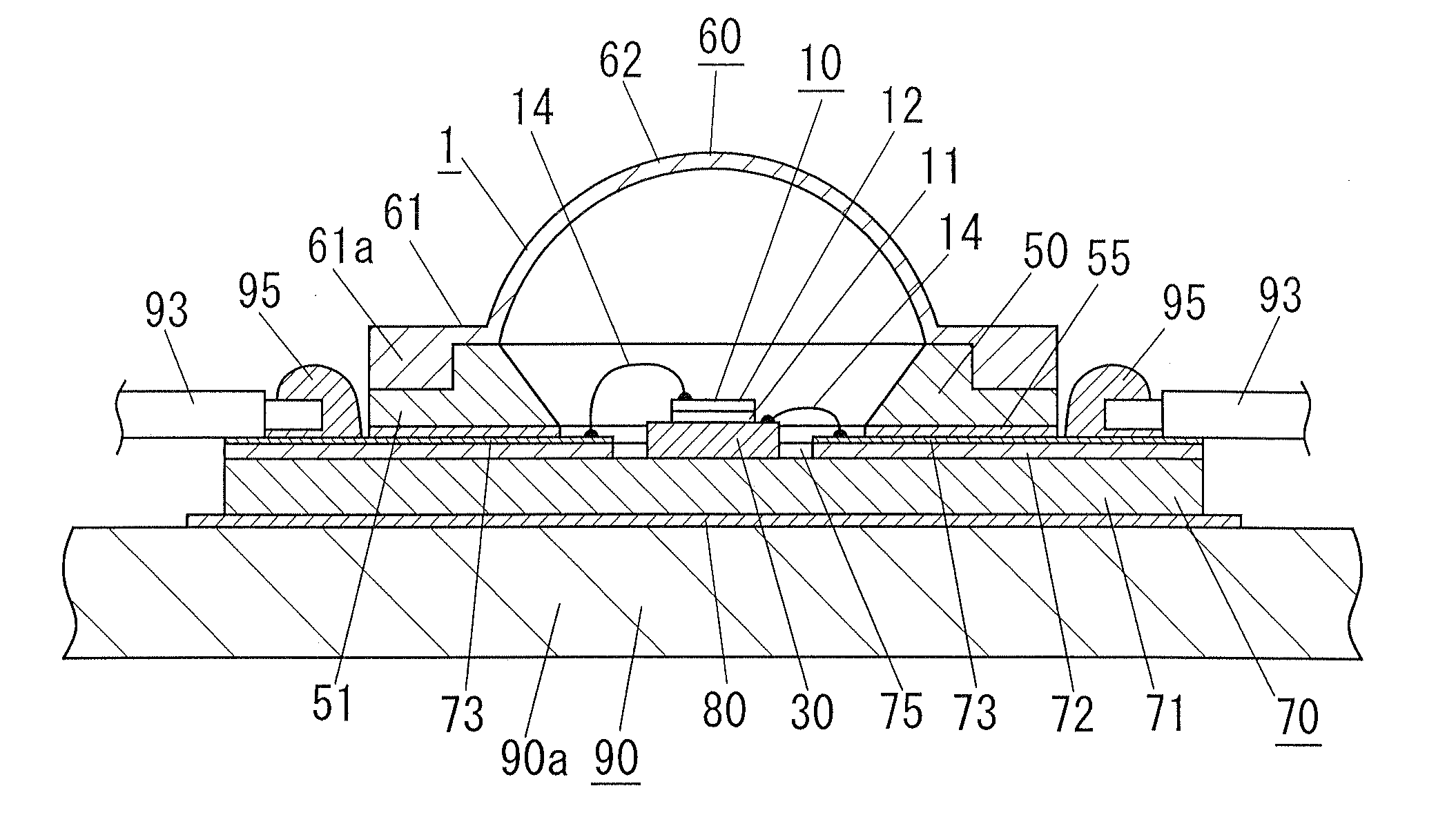 Light-emitting device