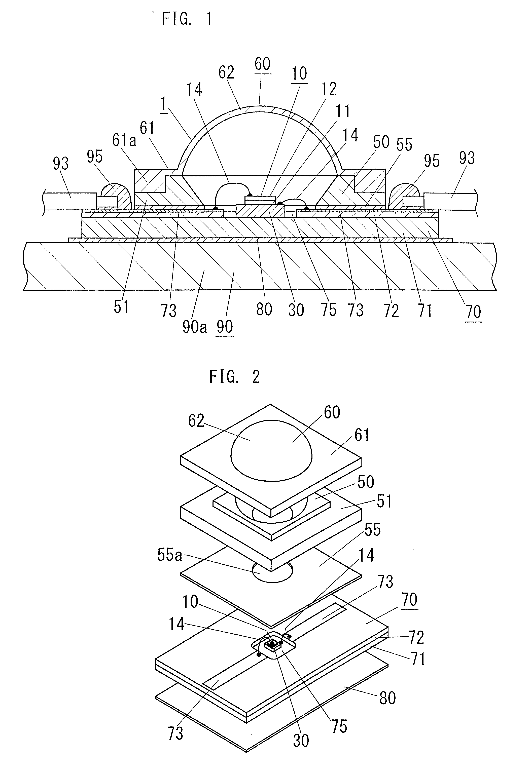 Light-emitting device