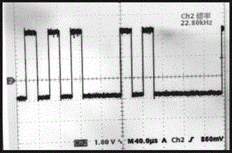 433M digital frequency modulation receiver