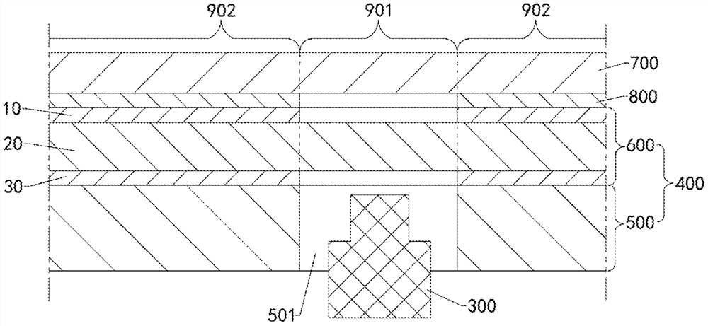 Liquid crystal display panel, liquid crystal display and electronic equipment