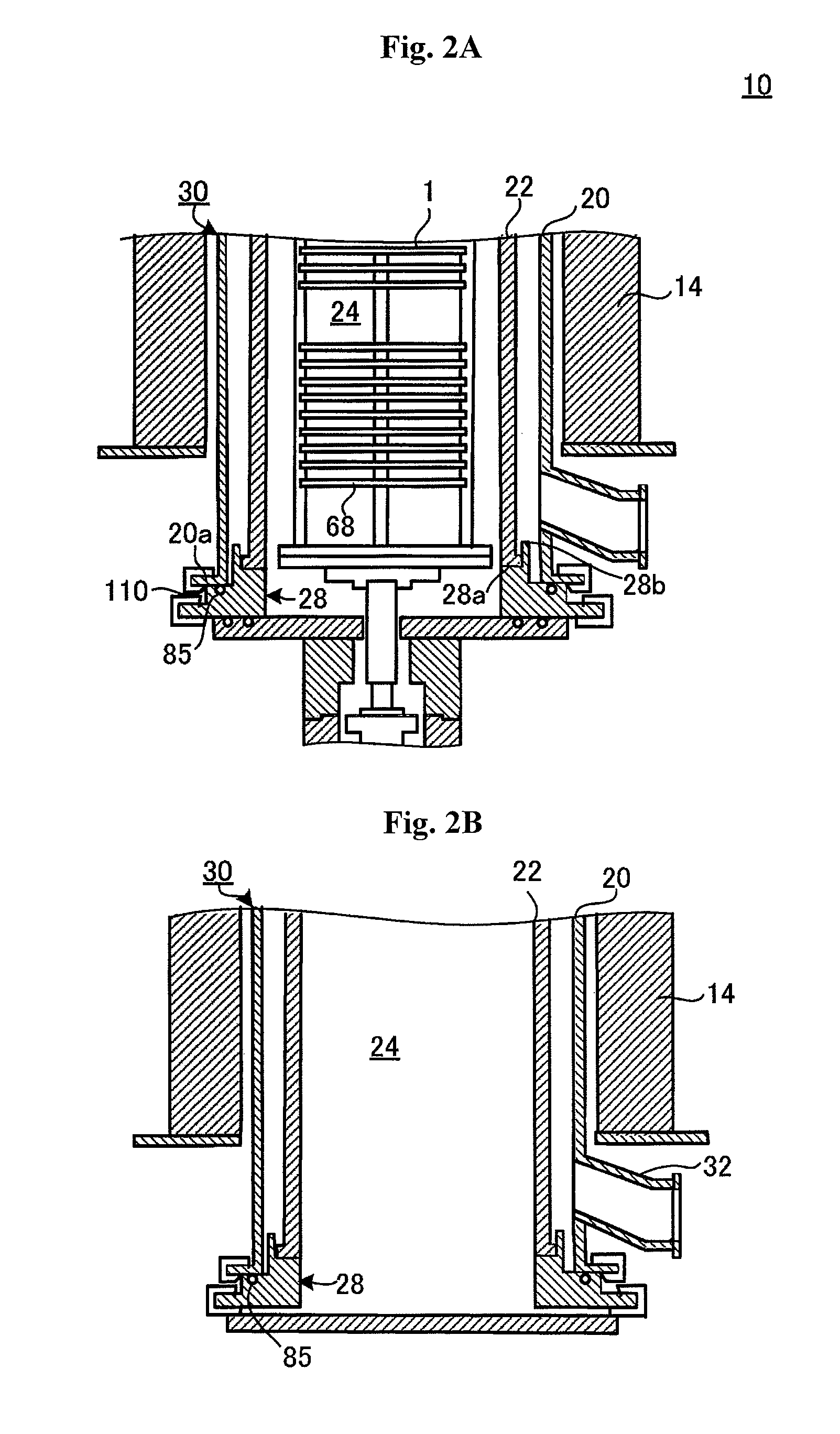 Substrate processing apparatus and method of manufacturing semiconductor device