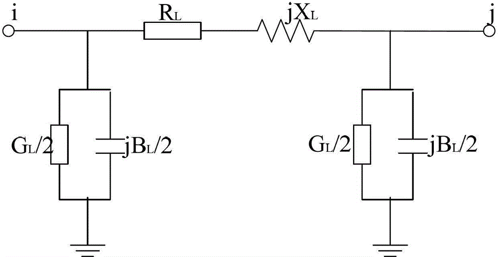 Measuring and verifying method for electric power and electric quantity conservation of electric power boost reconstruction