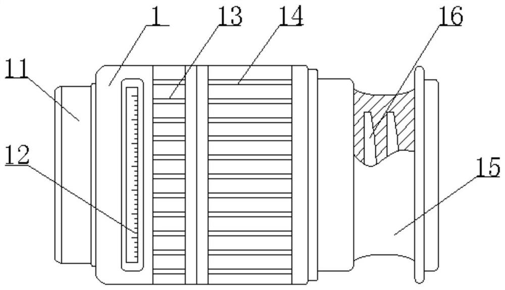 A lens module with focal length adjustment