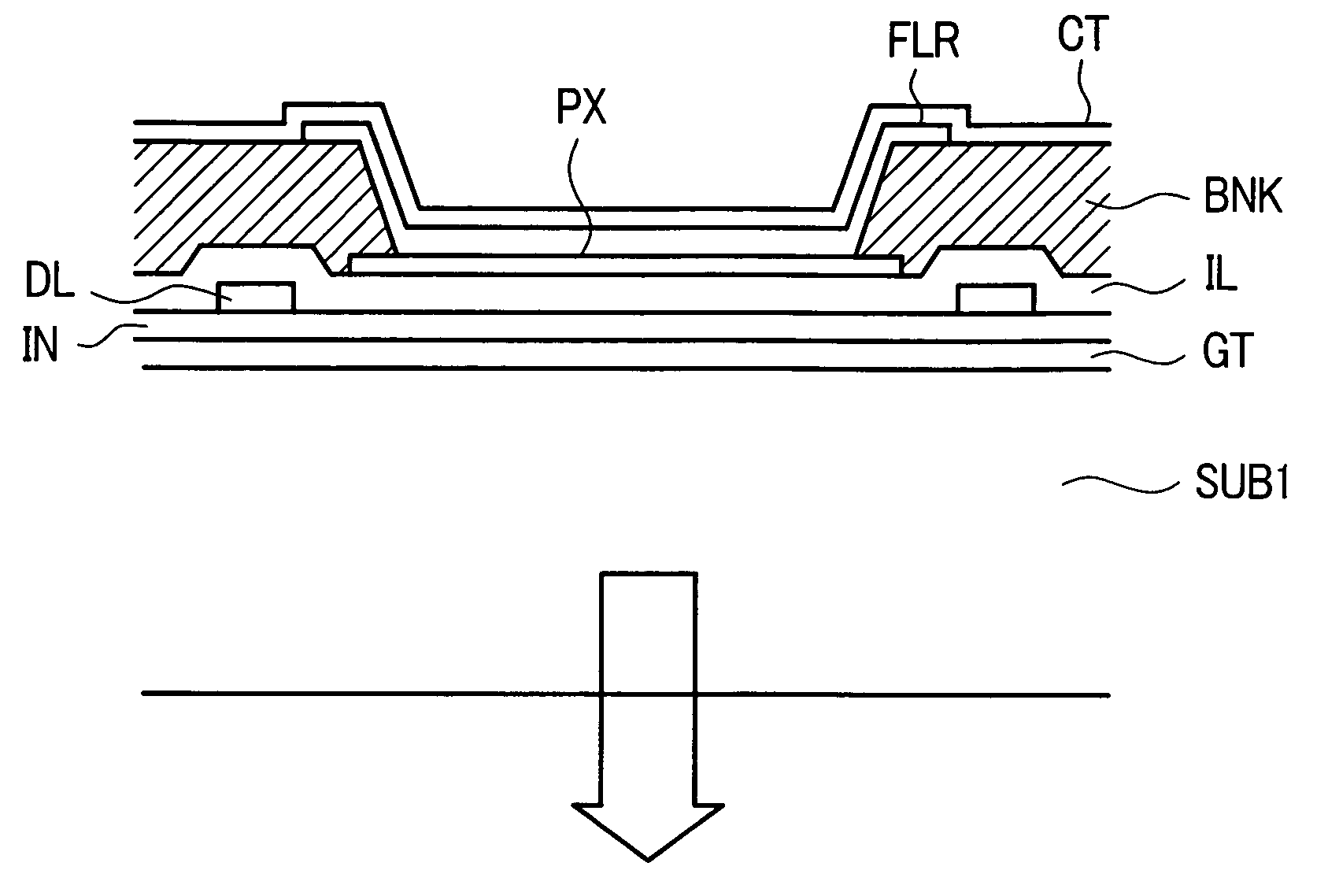 Organic EL display device