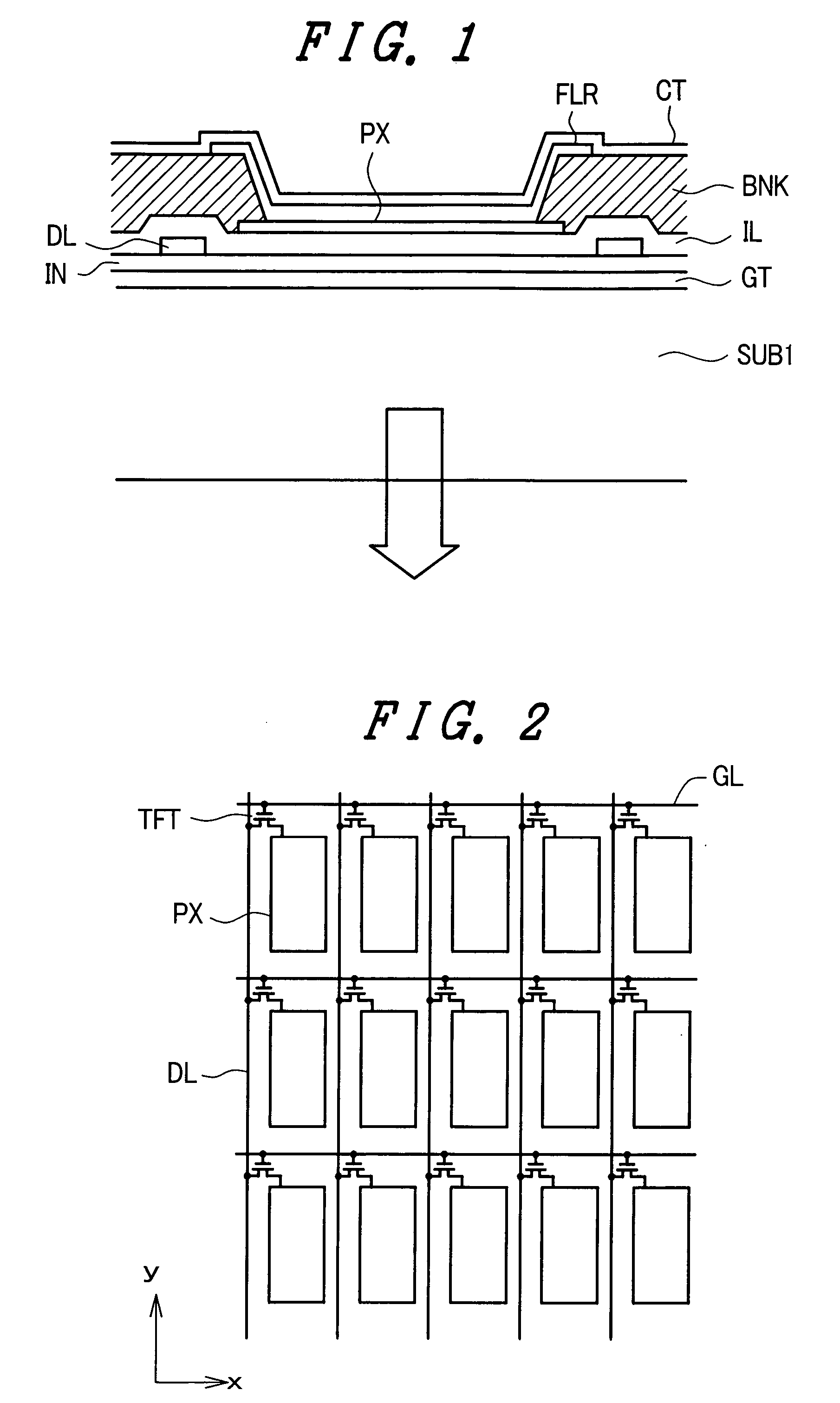 Organic EL display device