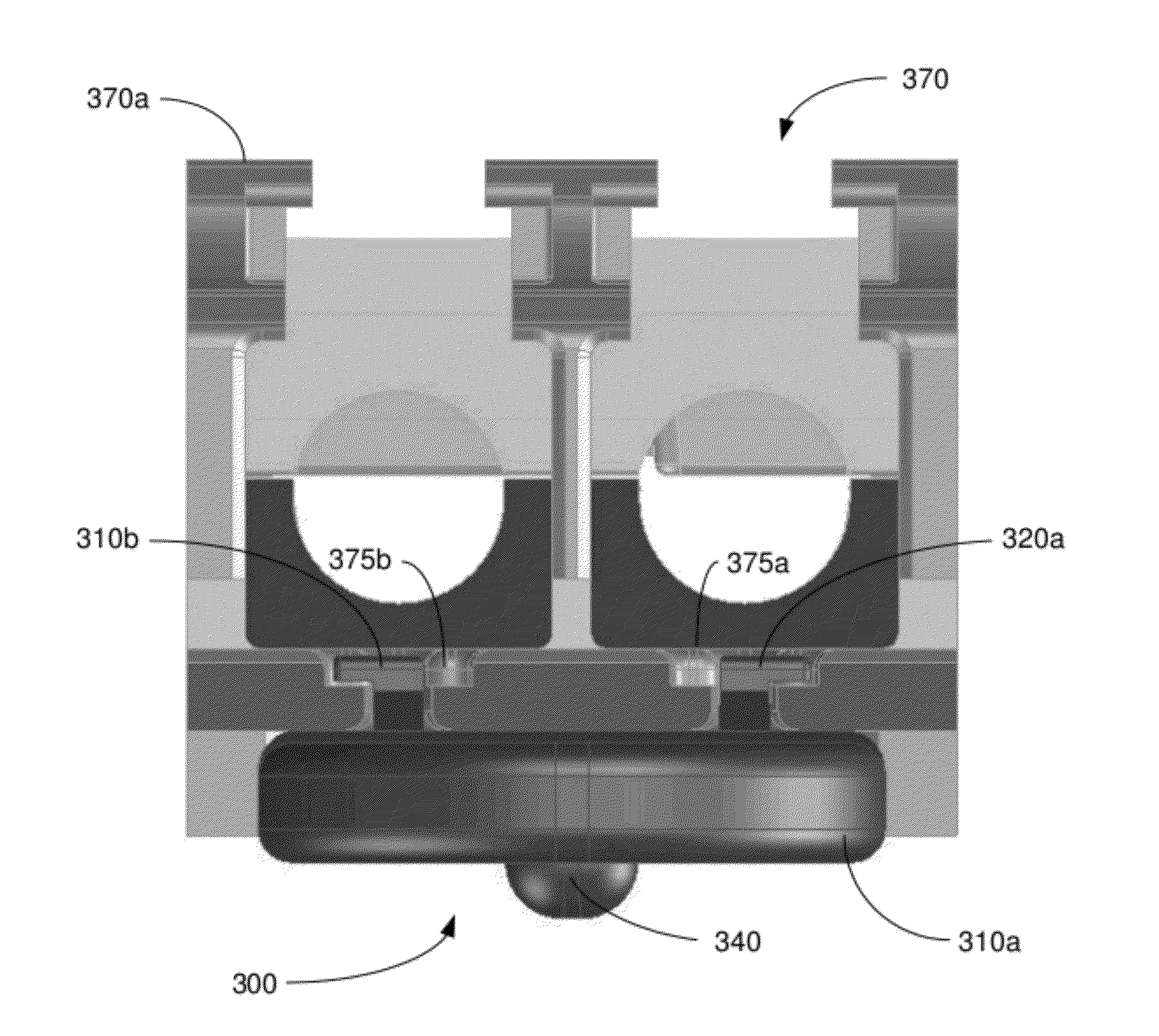 Delatch device having both push and pull operability for use with an optical transceiver module, and a method