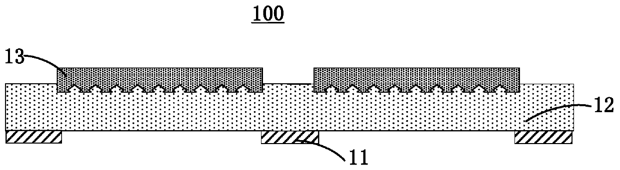 Mask and preparation method