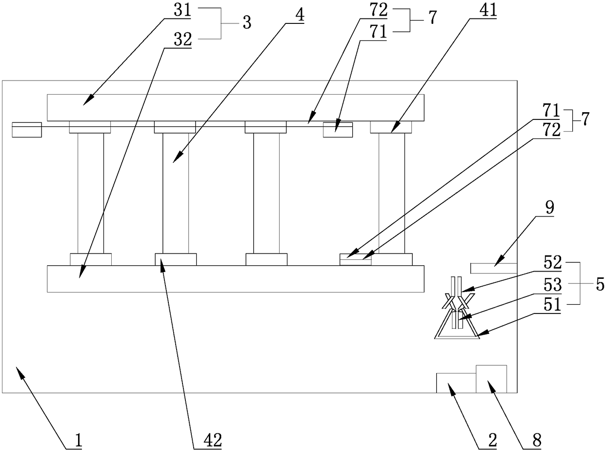 Automatic vending machine with package opening device