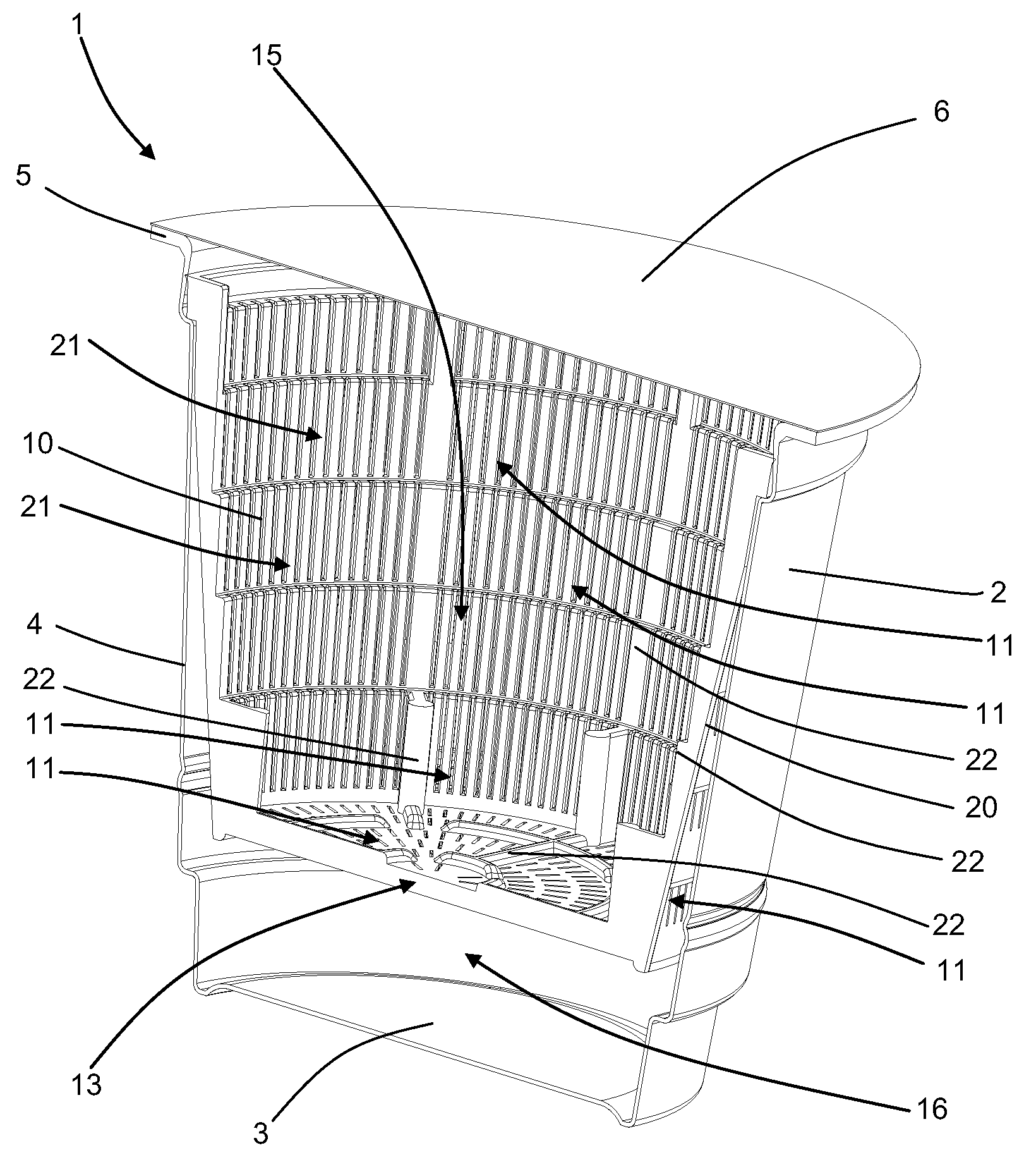 Capsule for making beverages