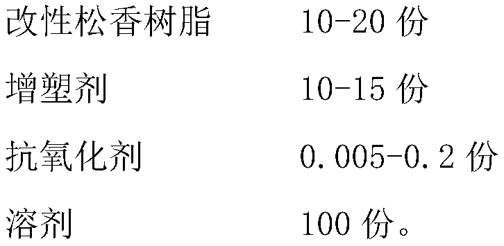 Flame-retardant antiskid woven bag manufacturing method