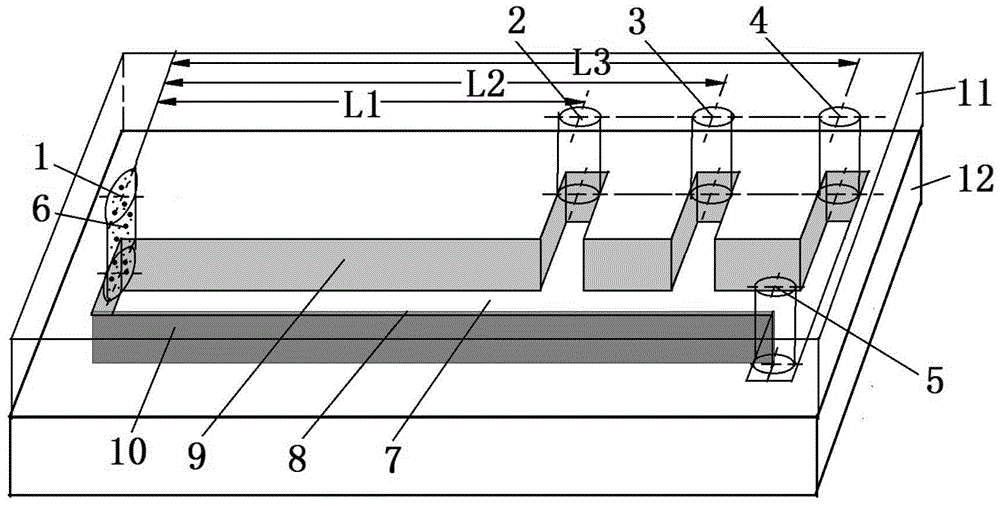 A thermophoretic coupled submicron particle sorter