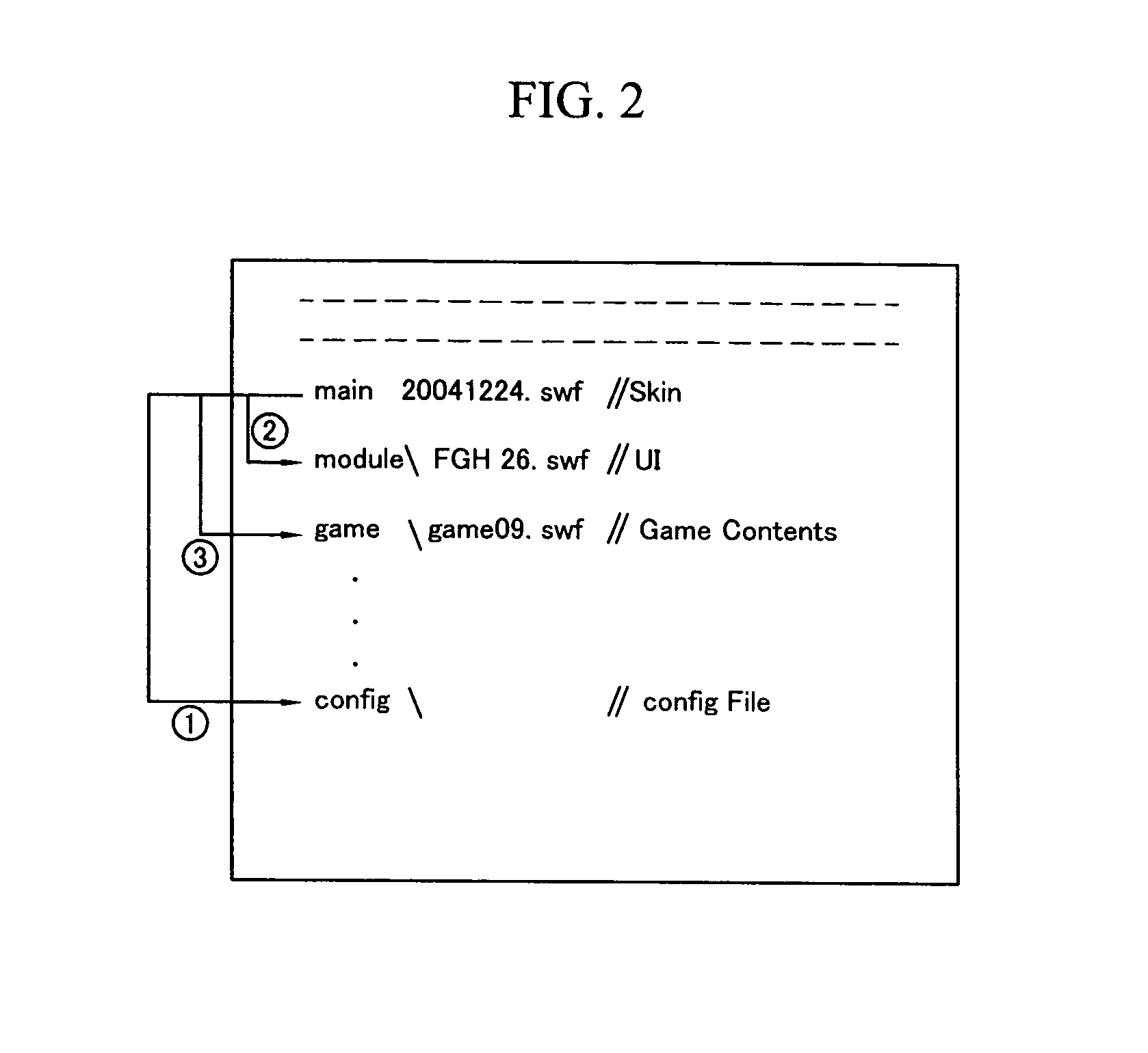 System for protecting on-line flash game, web server, method for providing webpage, and storage media recording that method execution program