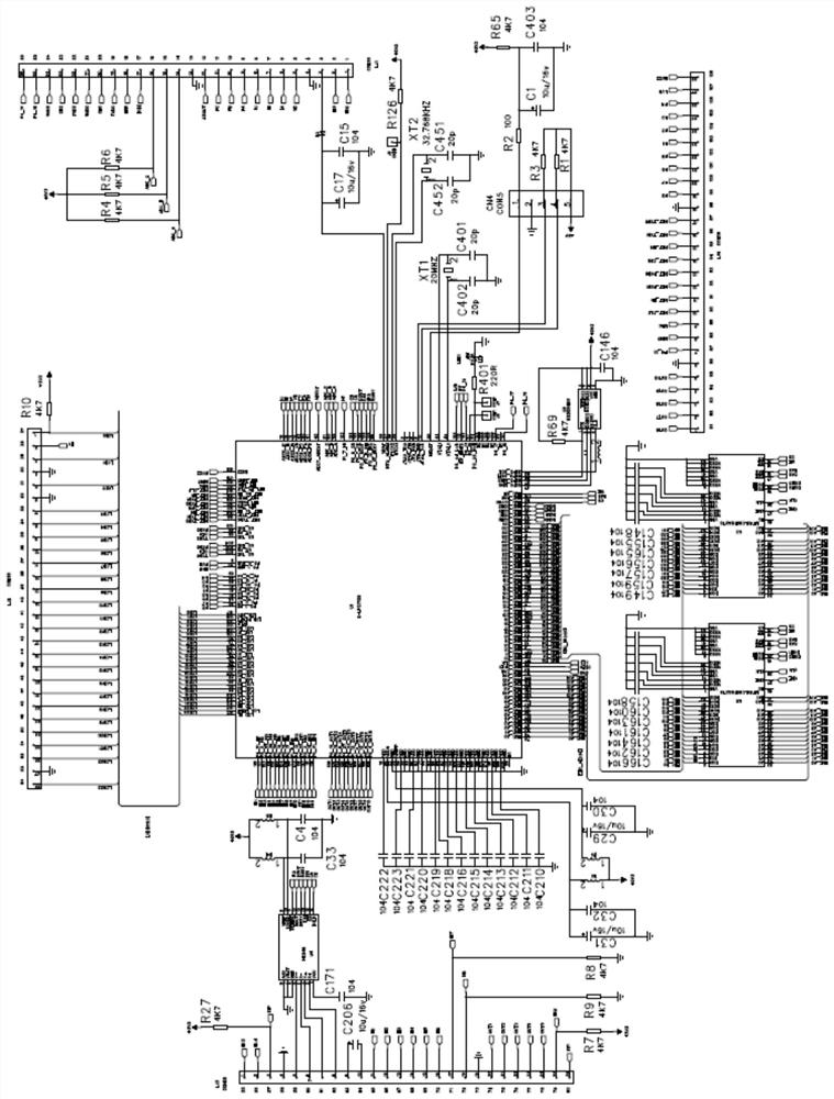 Compressor management method based on Internet of things