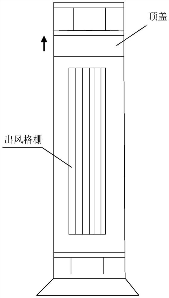 Method, device, system and air conditioner for displaying data